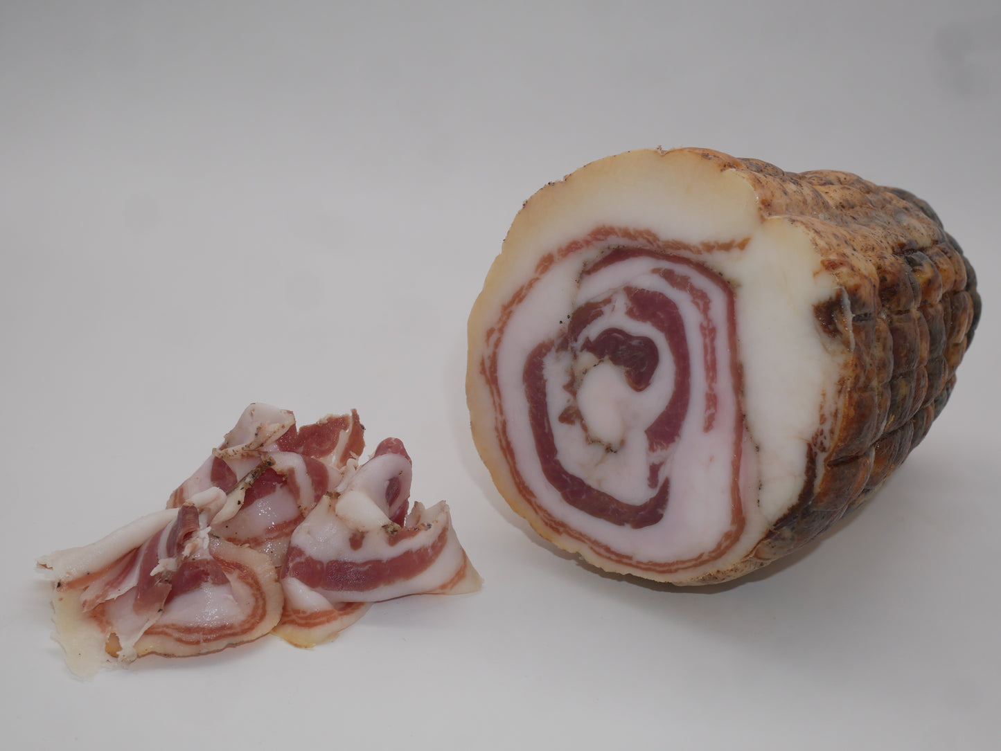 Pancetta di Suino Nero dei Nebrodi - Presidio Slow Food