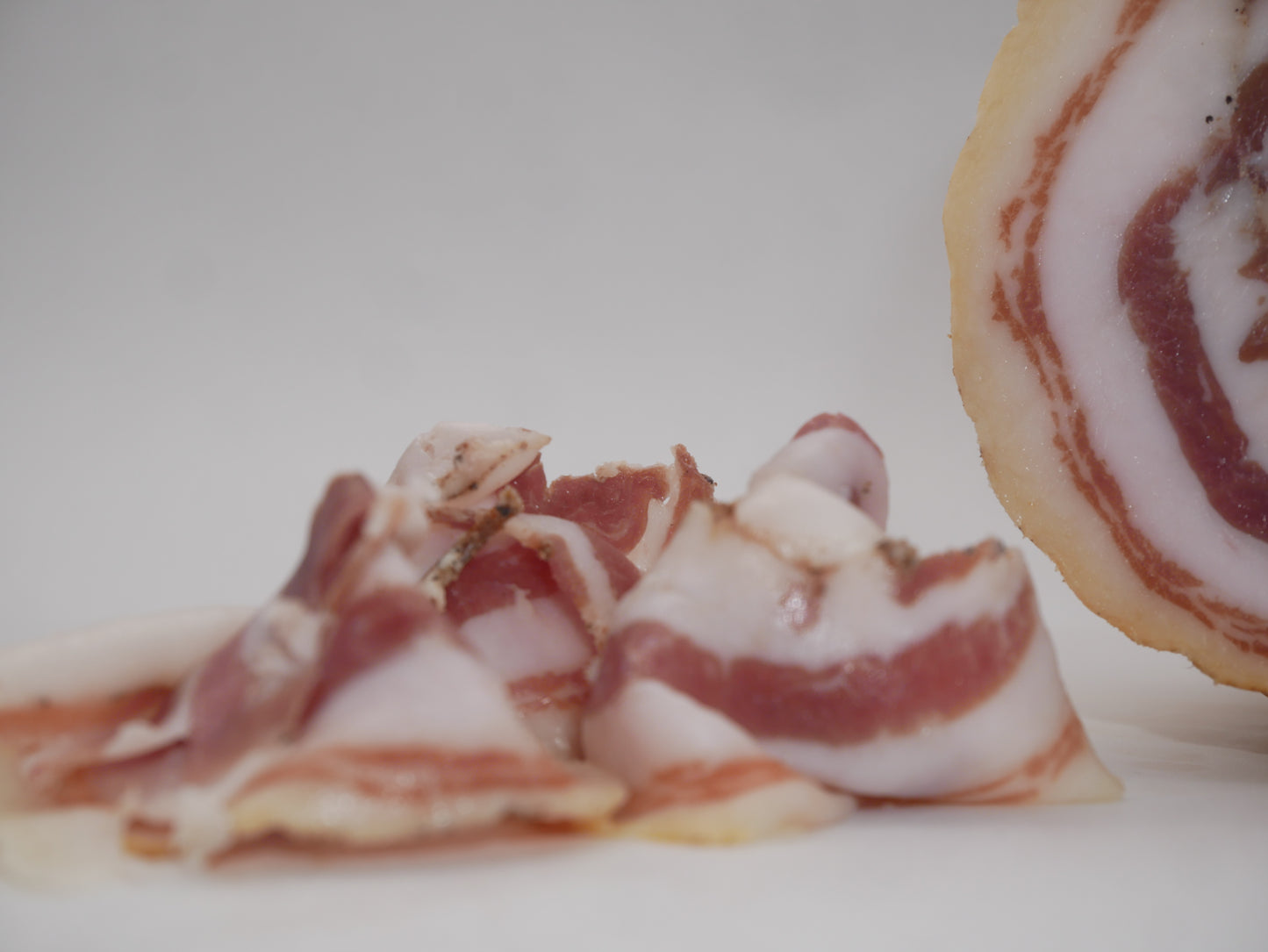 Pancetta di Suino Nero dei Nebrodi - Presidio Slow Food