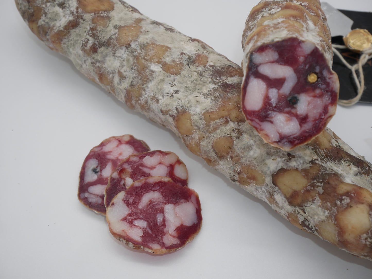 Salame \ Fellata di Suino Nero dei Nebrodi - Presidio Slow Food