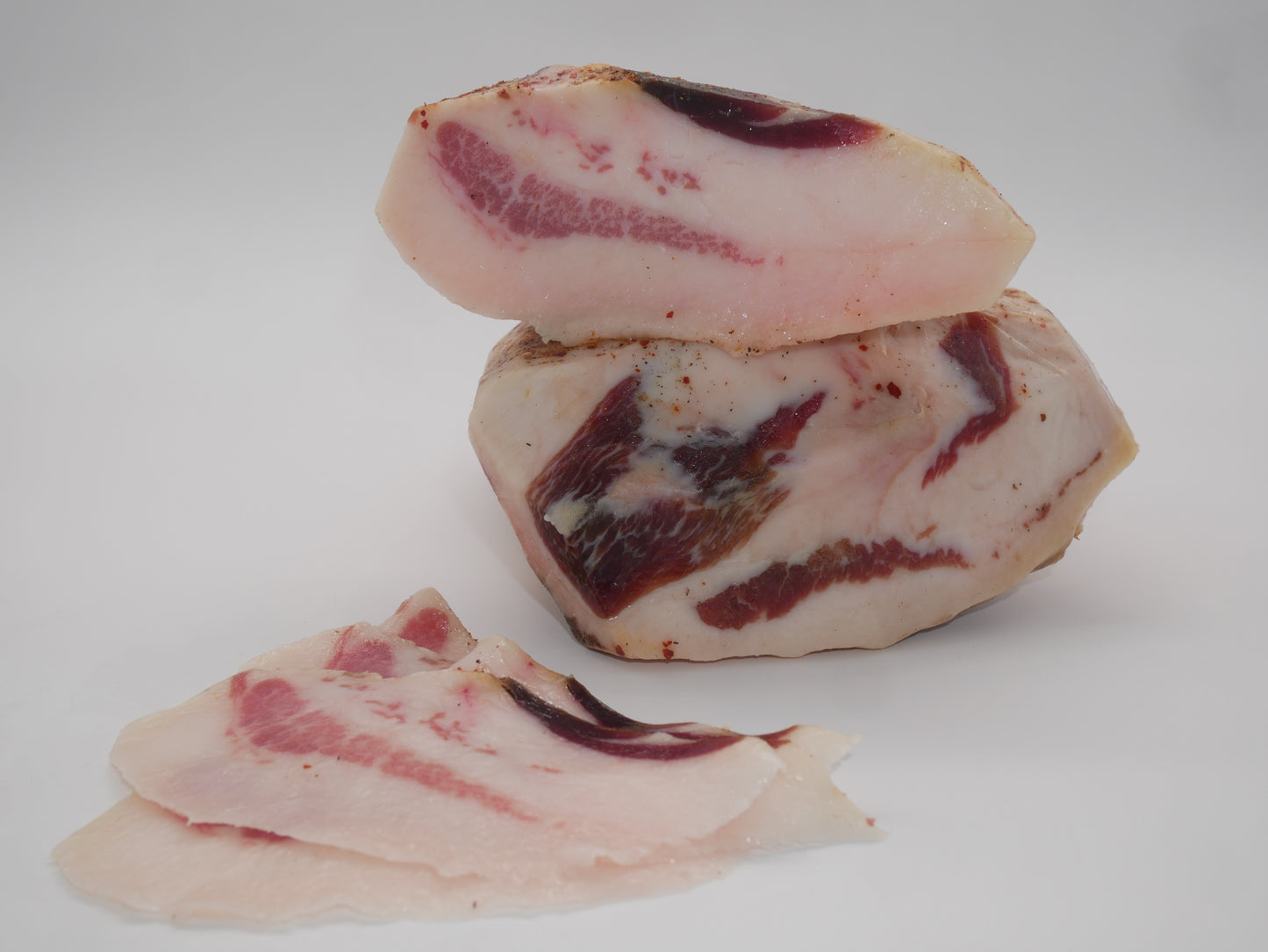 Guanciale di Suino Nero dei Nebrodi - Presidio Slow Food