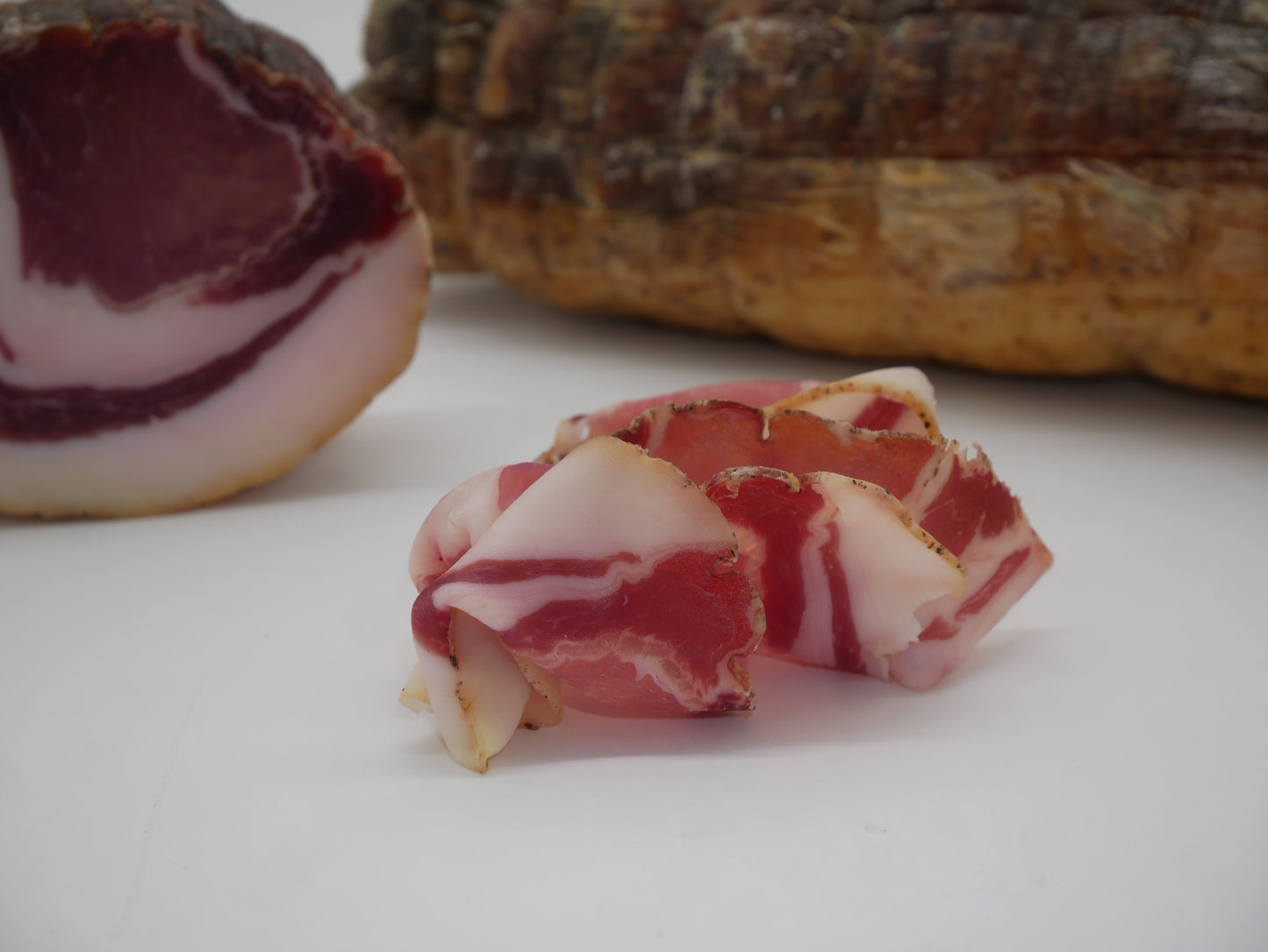 Lonza di Suino Nero dei Nebrodi